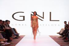 Azerbaijan Fashion Week 2022 – любимый Восток, футуризм, вечерние наряды (ФОТО)