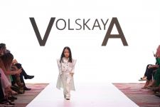 Azerbaijan Fashion Week 2022 – любимый Восток, футуризм, вечерние наряды (ФОТО)