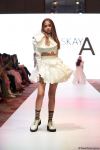 Azerbaijan Fashion Week 2022 – любимый Восток, футуризм, вечерние наряды (ФОТО)