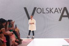 Azerbaijan Fashion Week 2022 – любимый Восток, футуризм, вечерние наряды (ФОТО)