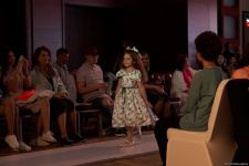 Azerbaijan Fashion Week 2022 – любимый Восток, футуризм, вечерние наряды (ФОТО)