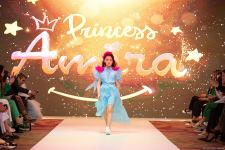 Azerbaijan Fashion Week 2022 – любимый Восток, футуризм, вечерние наряды (ФОТО)