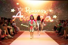 Azerbaijan Fashion Week 2022 – любимый Восток, футуризм, вечерние наряды (ФОТО)