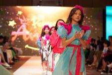 Azerbaijan Fashion Week 2022 – любимый Восток, футуризм, вечерние наряды (ФОТО)