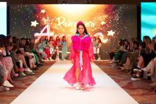 Azerbaijan Fashion Week 2022 – любимый Восток, футуризм, вечерние наряды (ФОТО)