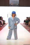 Azerbaijan Fashion Week 2022 – любимый Восток, футуризм, вечерние наряды (ФОТО)
