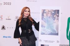 Фахрия Халафова стала первой женщиной в мире "Послом любви" The Centro Culturale Valentiniano Италии (ФОТО)