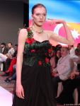 Фахрия Халафова представила новую коллекцию Bella Rosa на Azerbaijan Fashion Week (ФОТО)
