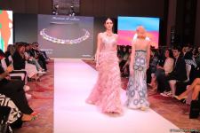 Фахрия Халафова представила новую коллекцию Bella Rosa на Azerbaijan Fashion Week (ФОТО)