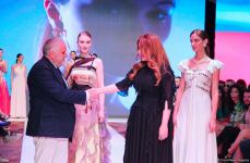 Фахрия Халафова представила новую коллекцию Bella Rosa на Azerbaijan Fashion Week (ФОТО)