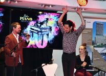 Глоток свежего воздуха во фламенко – зажигательные музыка и танцы  İnternational Baku Piano Festival (ВИДЕО, ФОТО)