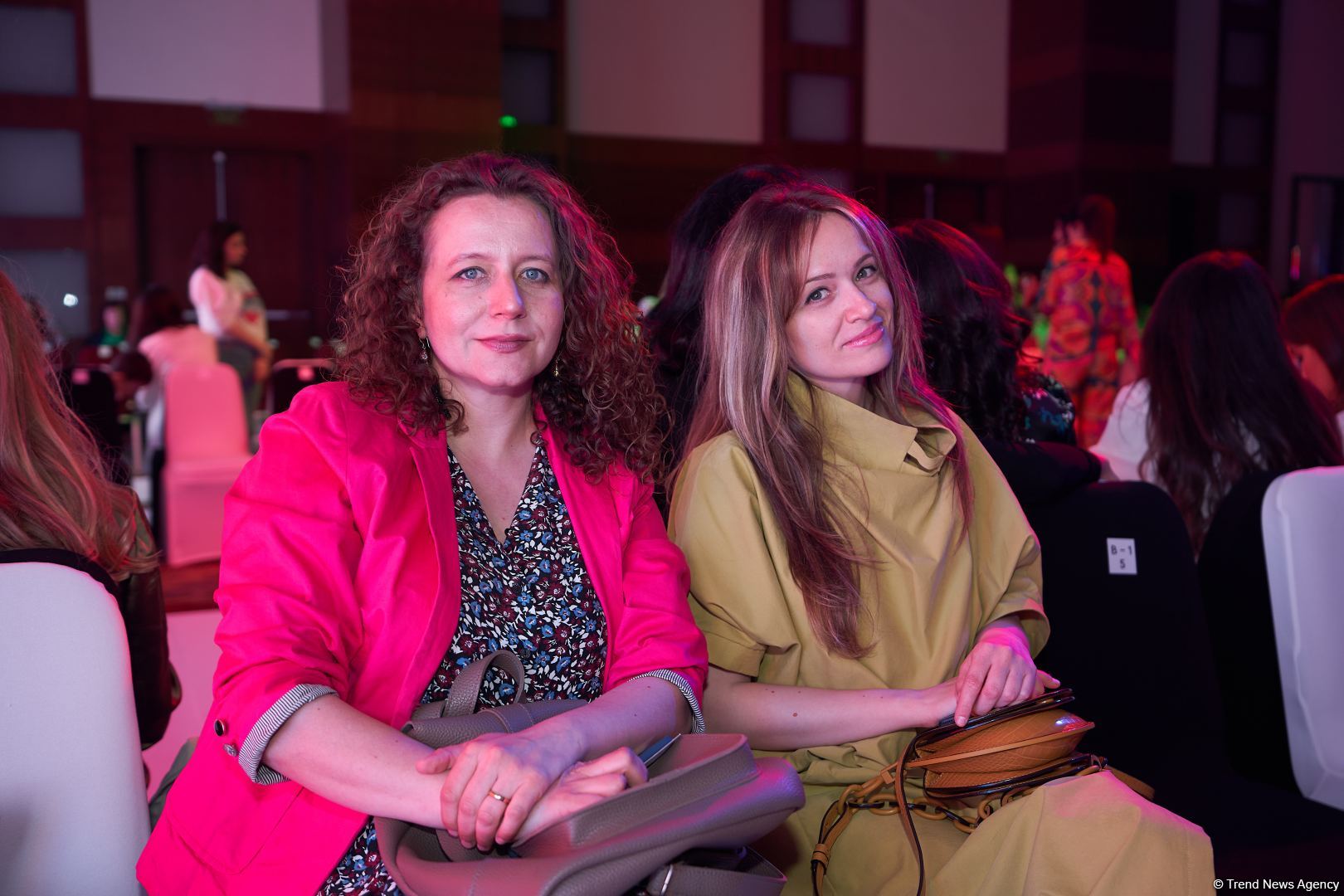 Azerbaijan Fashion Week 2022 – любимый Восток, футуризм, вечерние наряды (ФОТО)