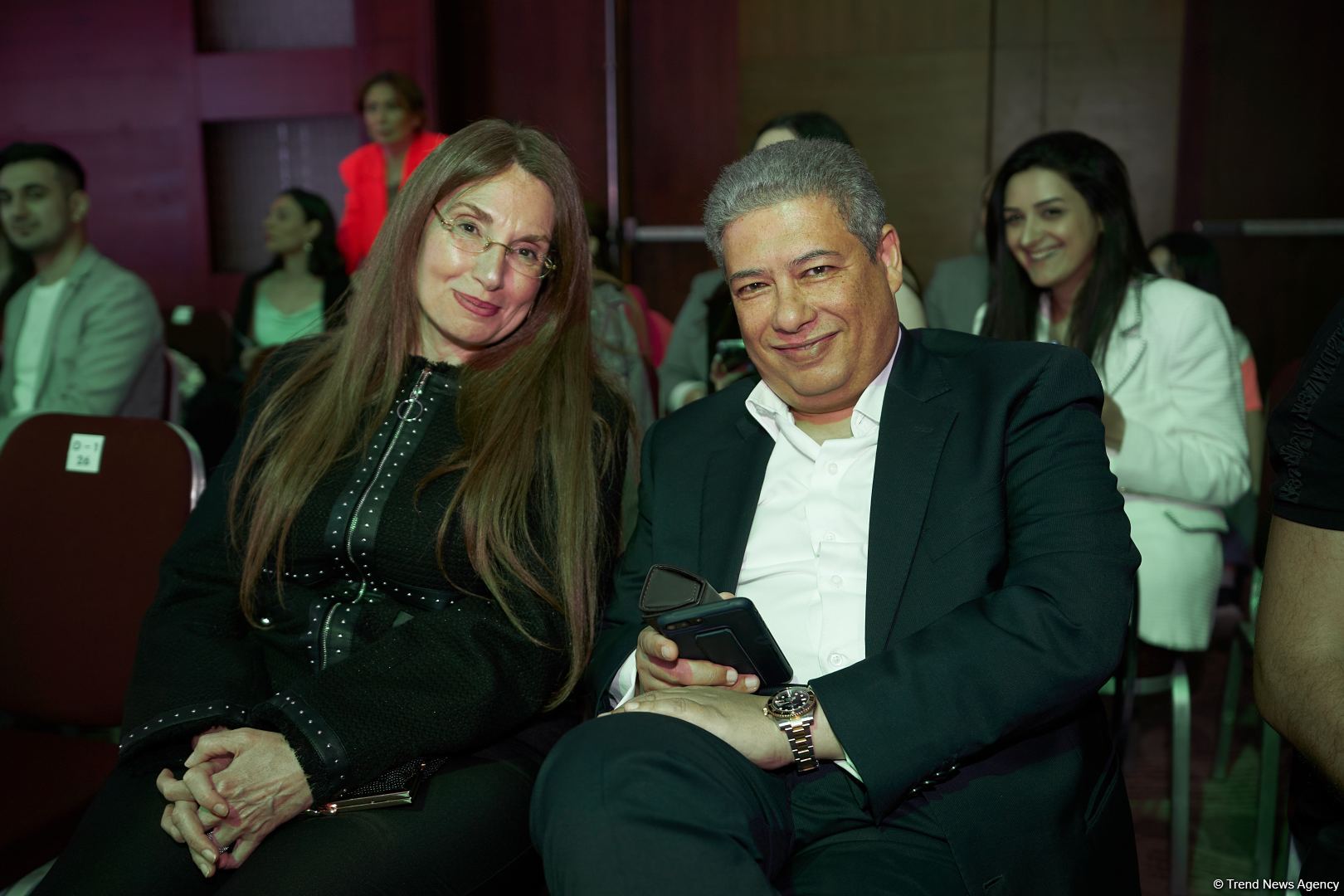 Azerbaijan Fashion Week 2022 – любимый Восток, футуризм, вечерние наряды (ФОТО)