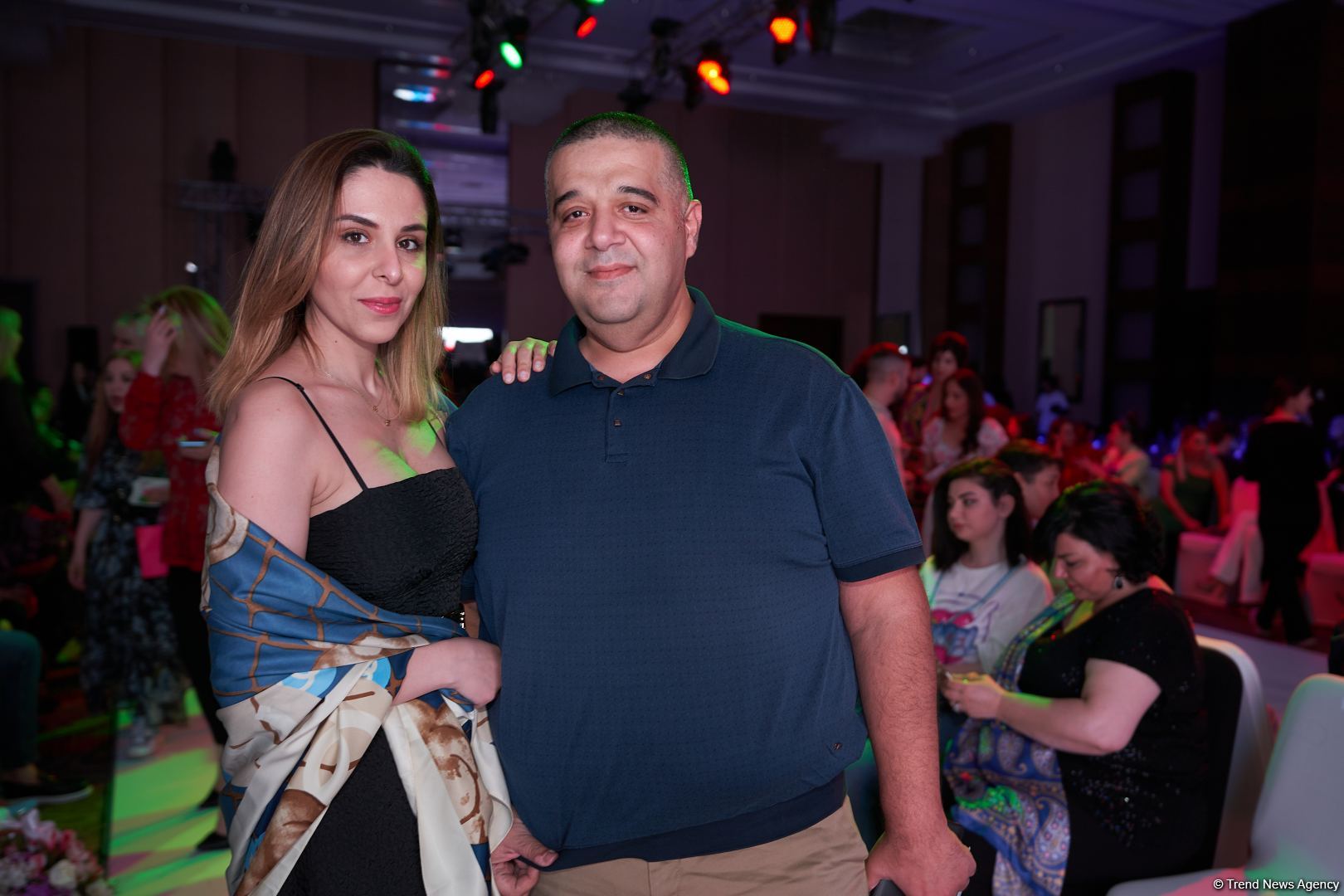 Azerbaijan Fashion Week 2022 – любимый Восток, футуризм, вечерние наряды (ФОТО)
