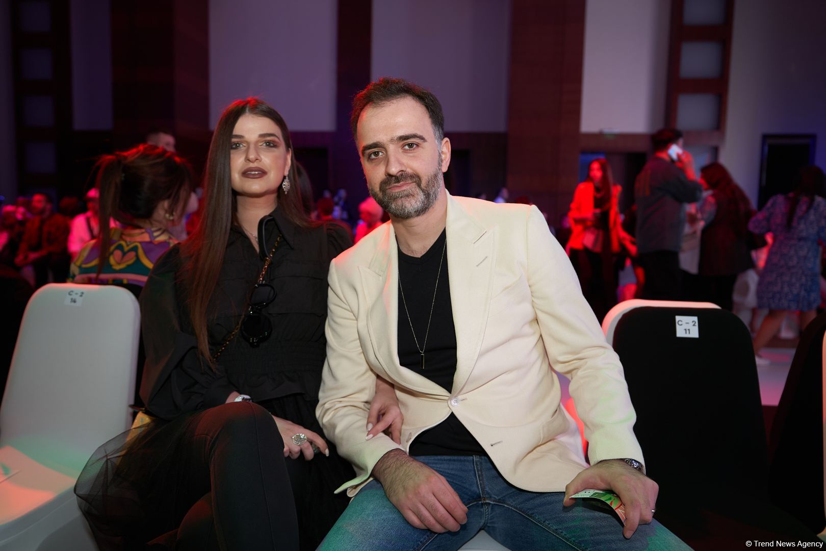 Azerbaijan Fashion Week 2022 – любимый Восток, футуризм, вечерние наряды (ФОТО)