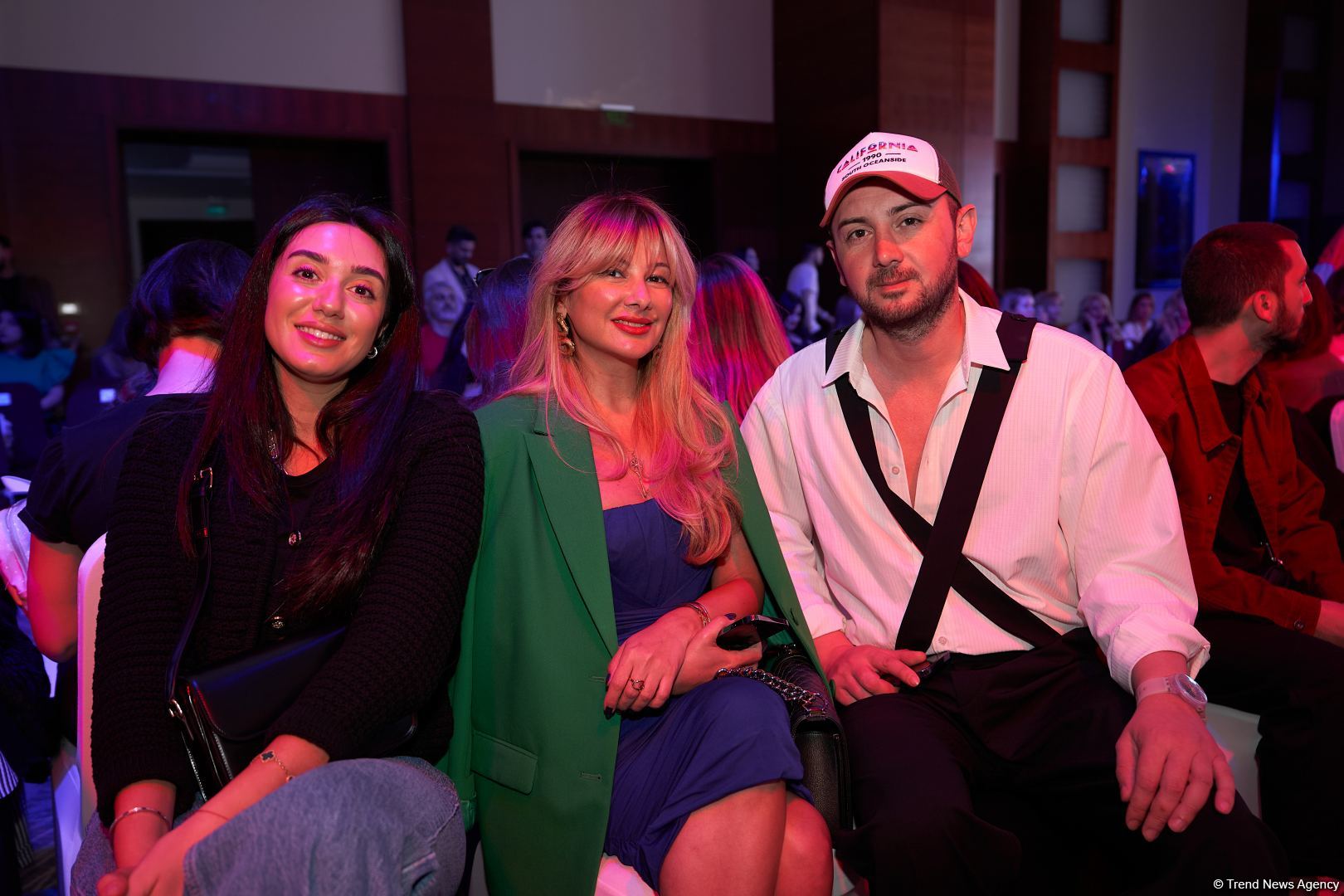 Azerbaijan Fashion Week 2022 – любимый Восток, футуризм, вечерние наряды (ФОТО)