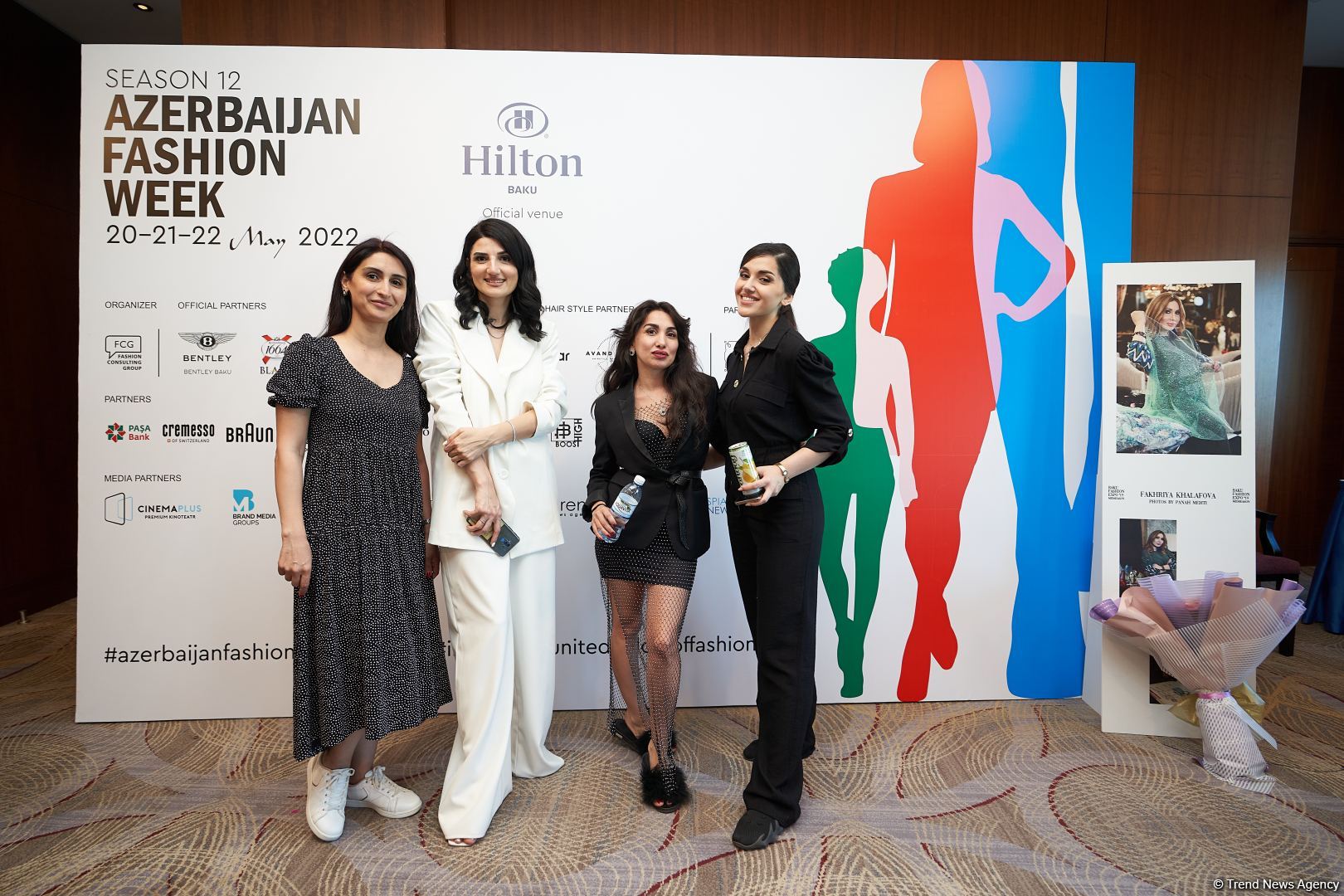 Azerbaijan Fashion Week 2022 – любимый Восток, футуризм, вечерние наряды (ФОТО)