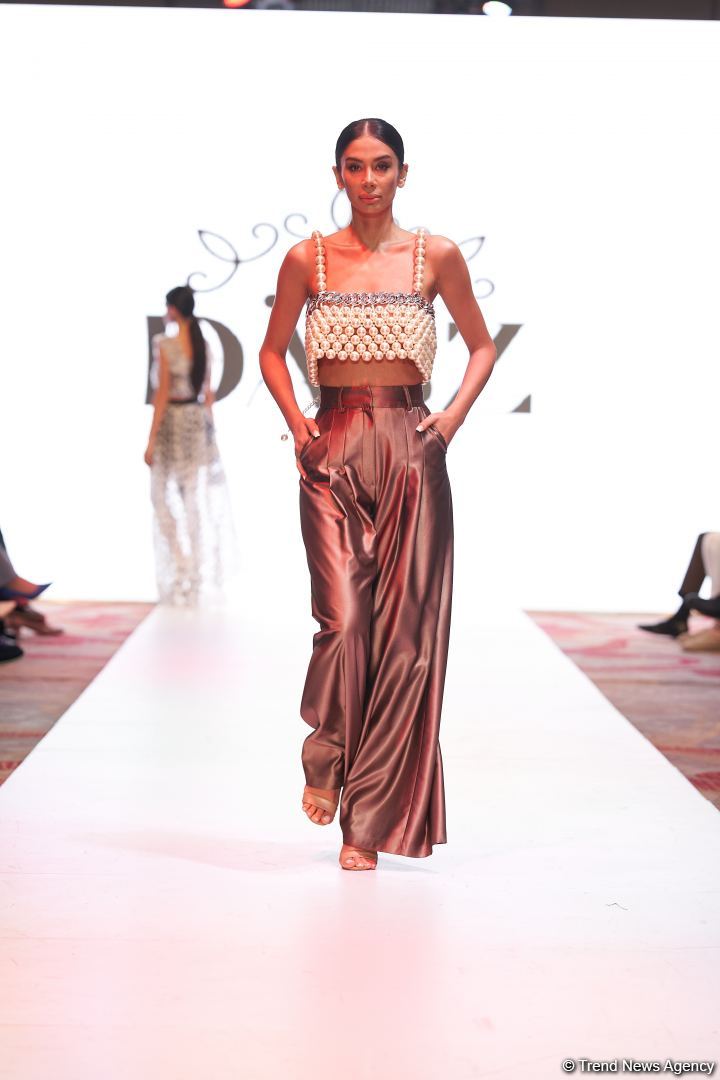Azerbaijan Fashion Week 2022 – любимый Восток, футуризм, вечерние наряды (ФОТО)
