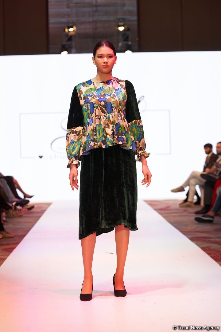 Azerbaijan Fashion Week 2022 – любимый Восток, футуризм, вечерние наряды (ФОТО)