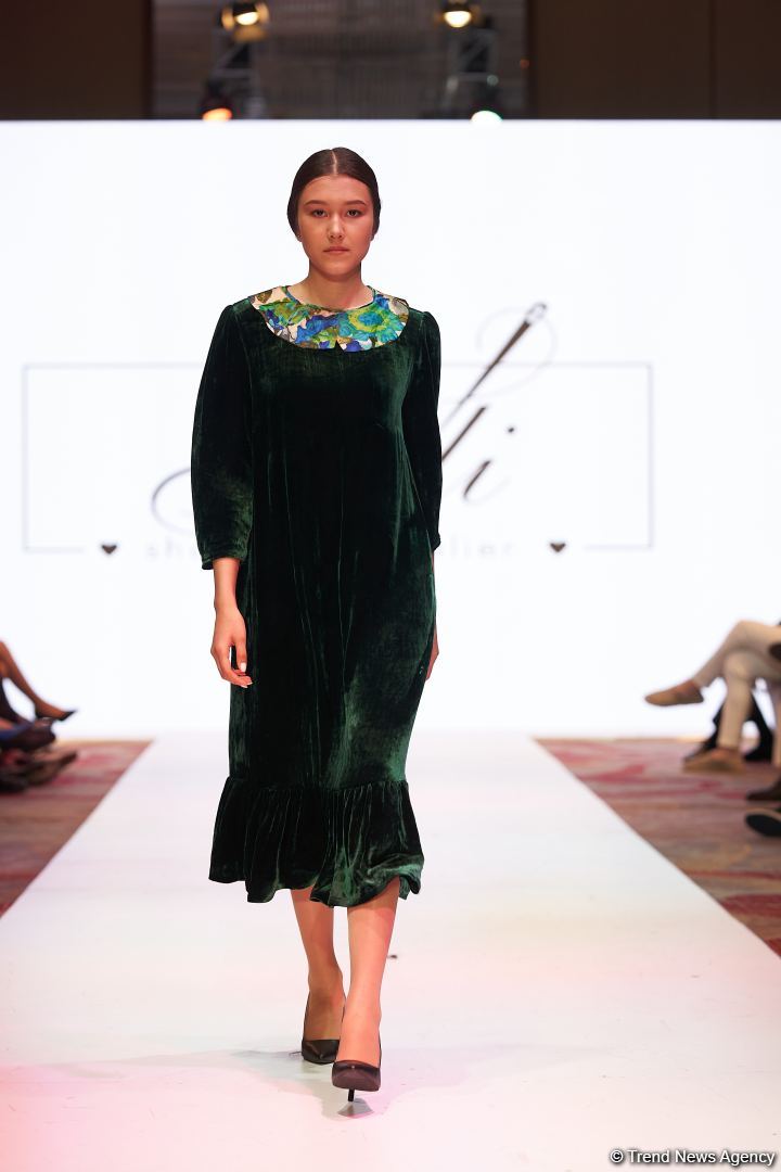 Azerbaijan Fashion Week 2022 – любимый Восток, футуризм, вечерние наряды (ФОТО)