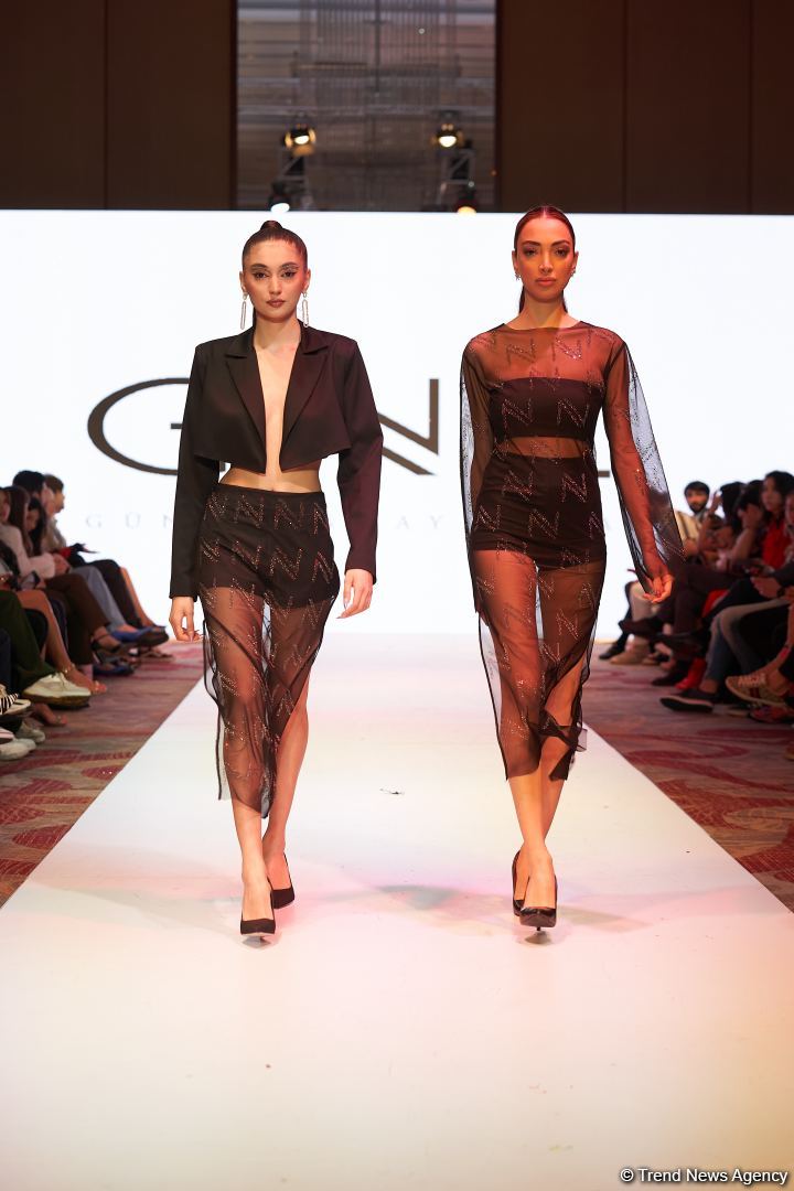 Azerbaijan Fashion Week 2022 – любимый Восток, футуризм, вечерние наряды (ФОТО)