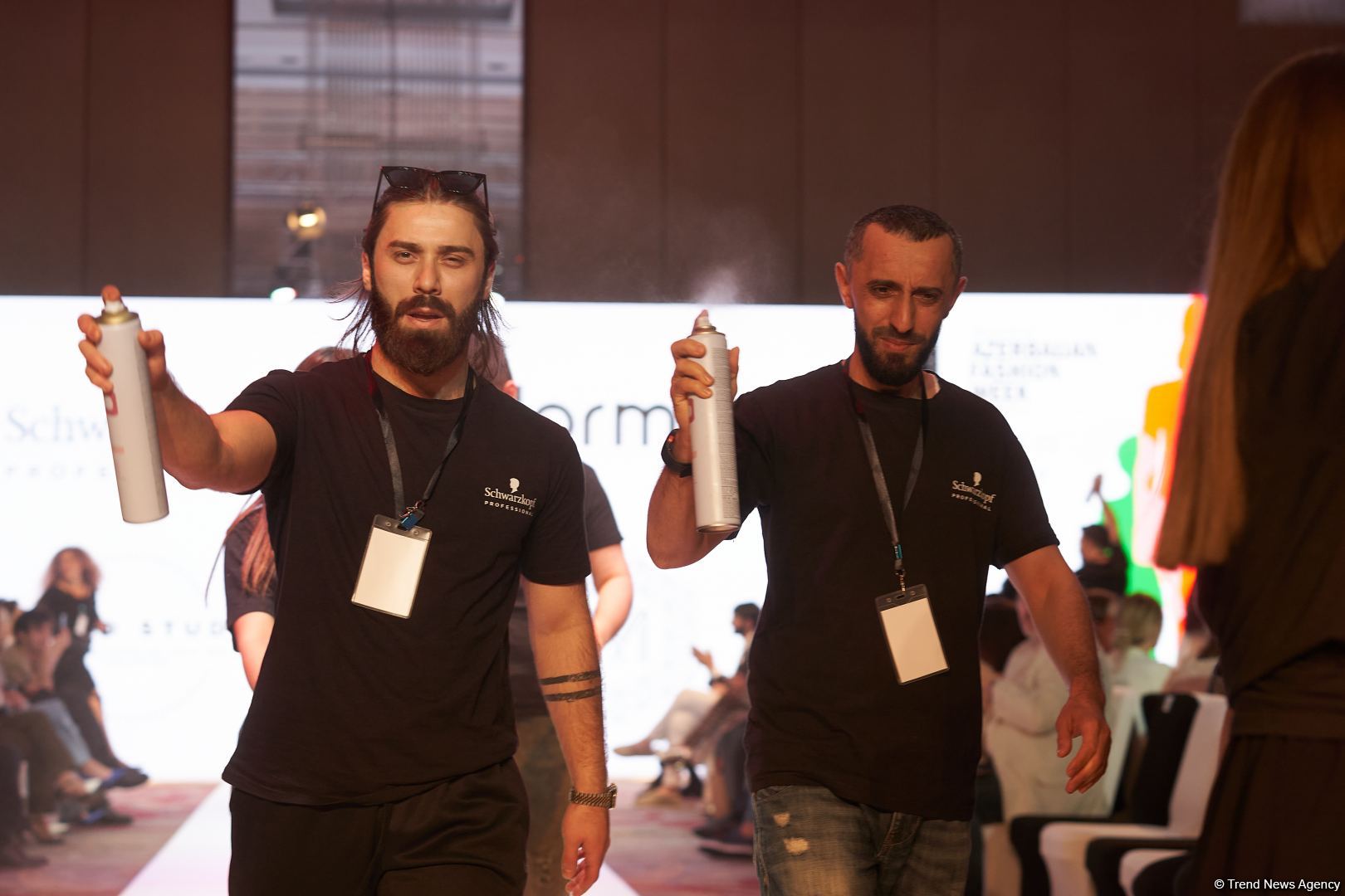 Azerbaijan Fashion Week 2022 – любимый Восток, футуризм, вечерние наряды (ФОТО)