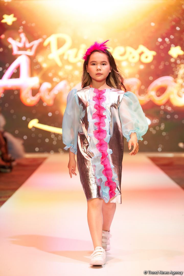 Azerbaijan Fashion Week 2022 – любимый Восток, футуризм, вечерние наряды (ФОТО)