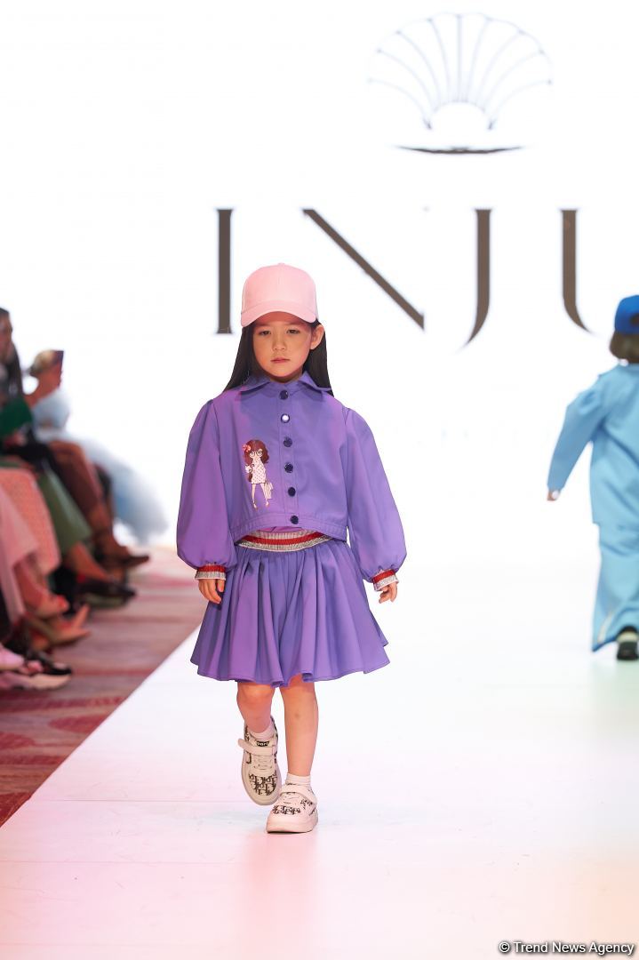 Azerbaijan Fashion Week 2022 – любимый Восток, футуризм, вечерние наряды (ФОТО)