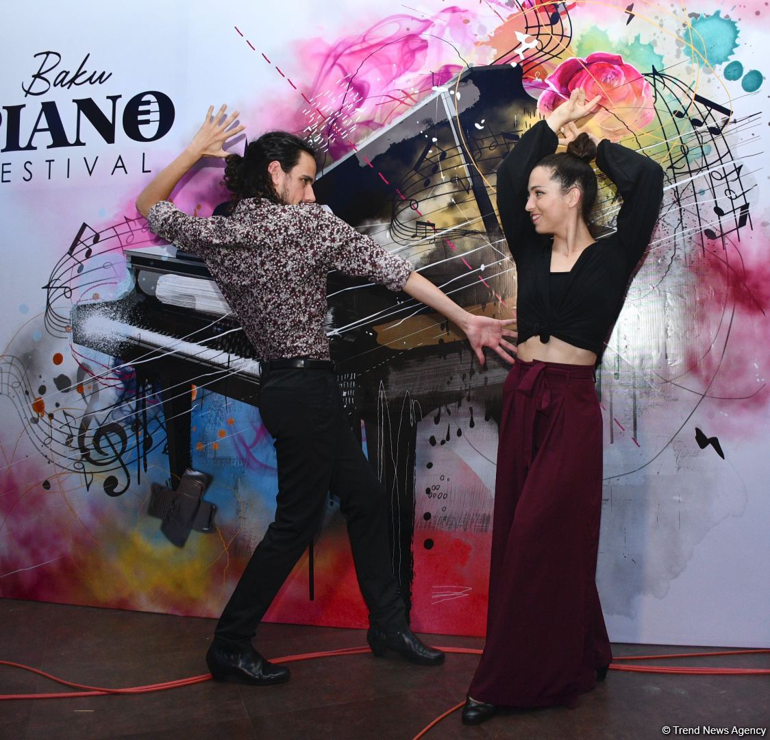 Глоток свежего воздуха во фламенко – зажигательные музыка и танцы  İnternational Baku Piano Festival (ВИДЕО, ФОТО)