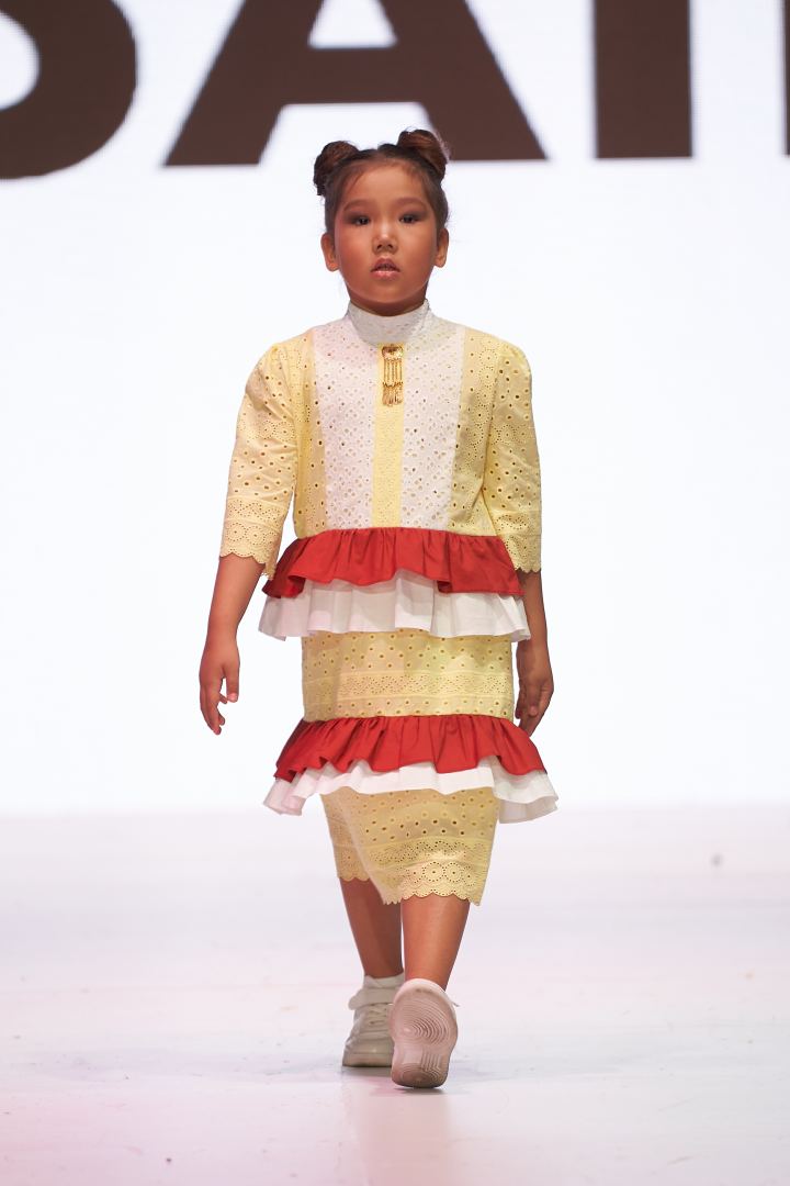 Приятный шок на Azerbaijan Fashion Week 2022 - на подиум вышли модели разного возраста, роста и веса (ФОТО)