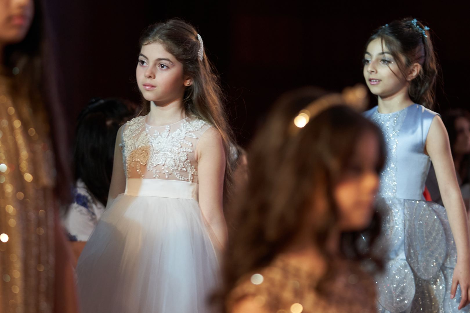Приятный шок на Azerbaijan Fashion Week 2022 - на подиум вышли модели разного возраста, роста и веса (ФОТО)