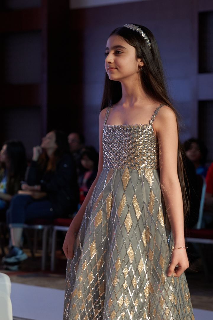 Приятный шок на Azerbaijan Fashion Week 2022 - на подиум вышли модели разного возраста, роста и веса (ФОТО)