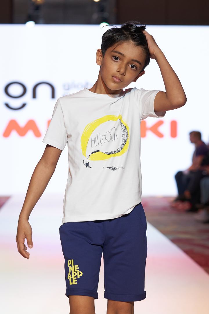 Приятный шок на Azerbaijan Fashion Week 2022 - на подиум вышли модели разного возраста, роста и веса (ФОТО)