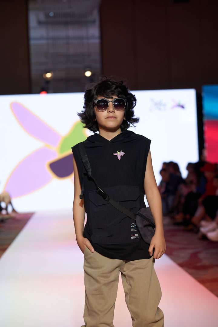 Приятный шок на Azerbaijan Fashion Week 2022 - на подиум вышли модели разного возраста, роста и веса (ФОТО)