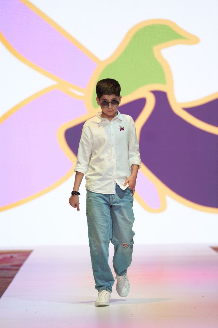 Приятный шок на Azerbaijan Fashion Week 2022 - на подиум вышли модели разного возраста, роста и веса (ФОТО)
