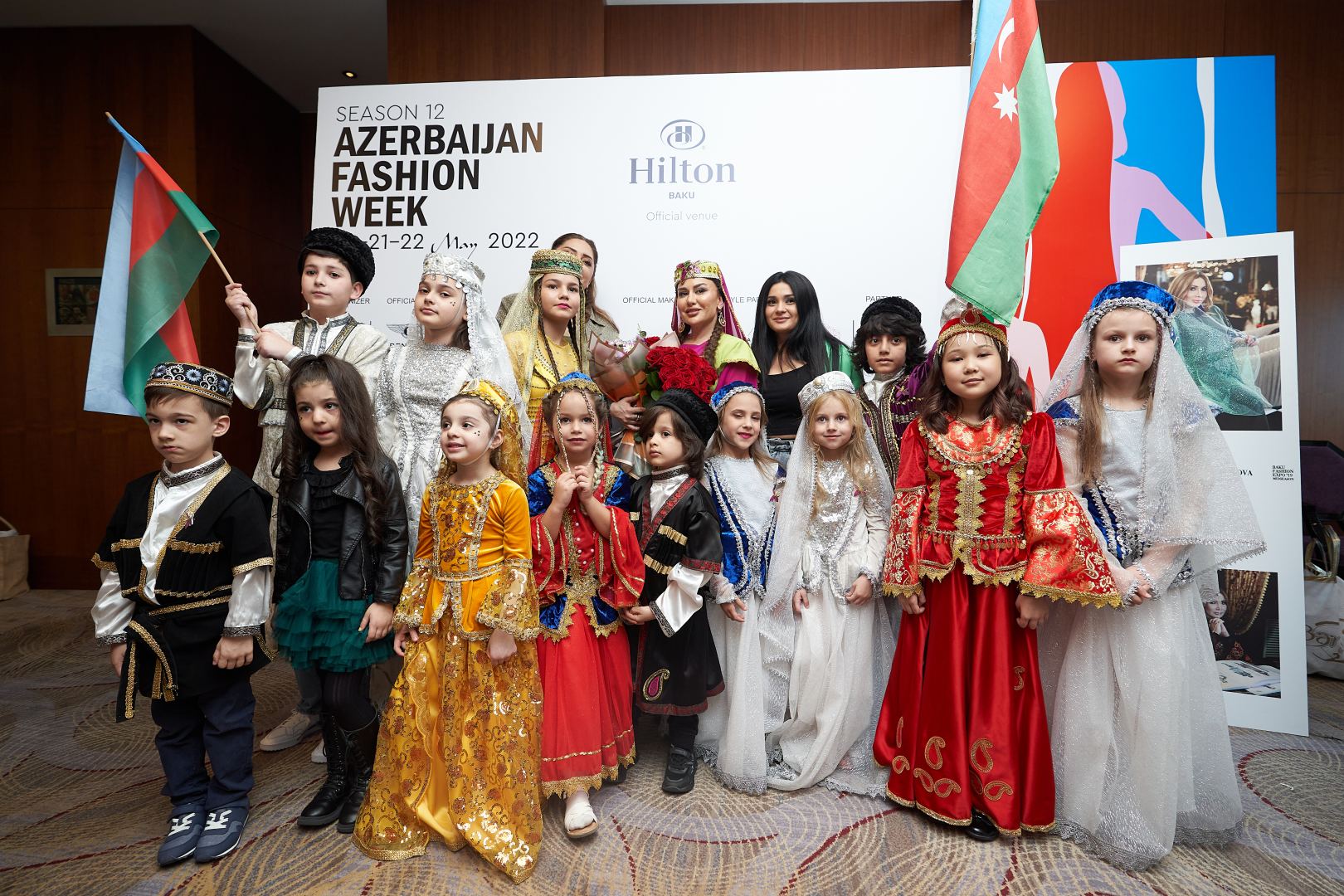 Приятный шок на Azerbaijan Fashion Week 2022 - на подиум вышли модели разного возраста, роста и веса (ФОТО)