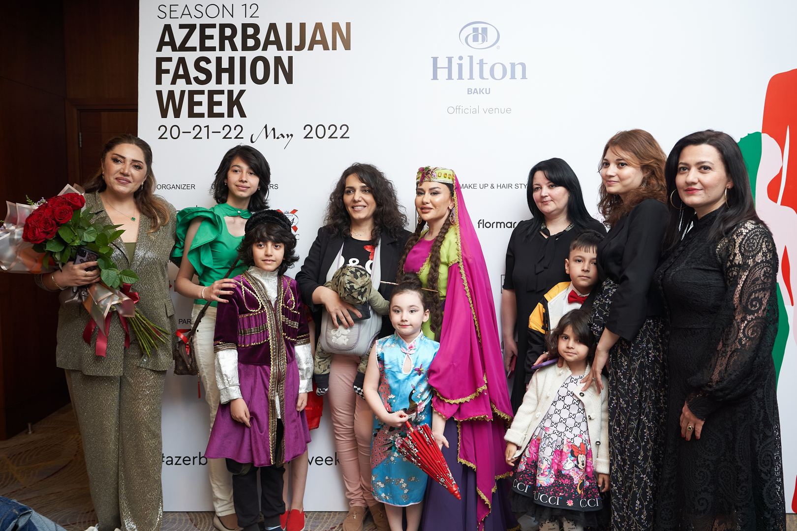 Приятный шок на Azerbaijan Fashion Week 2022 - на подиум вышли модели разного возраста, роста и веса (ФОТО)