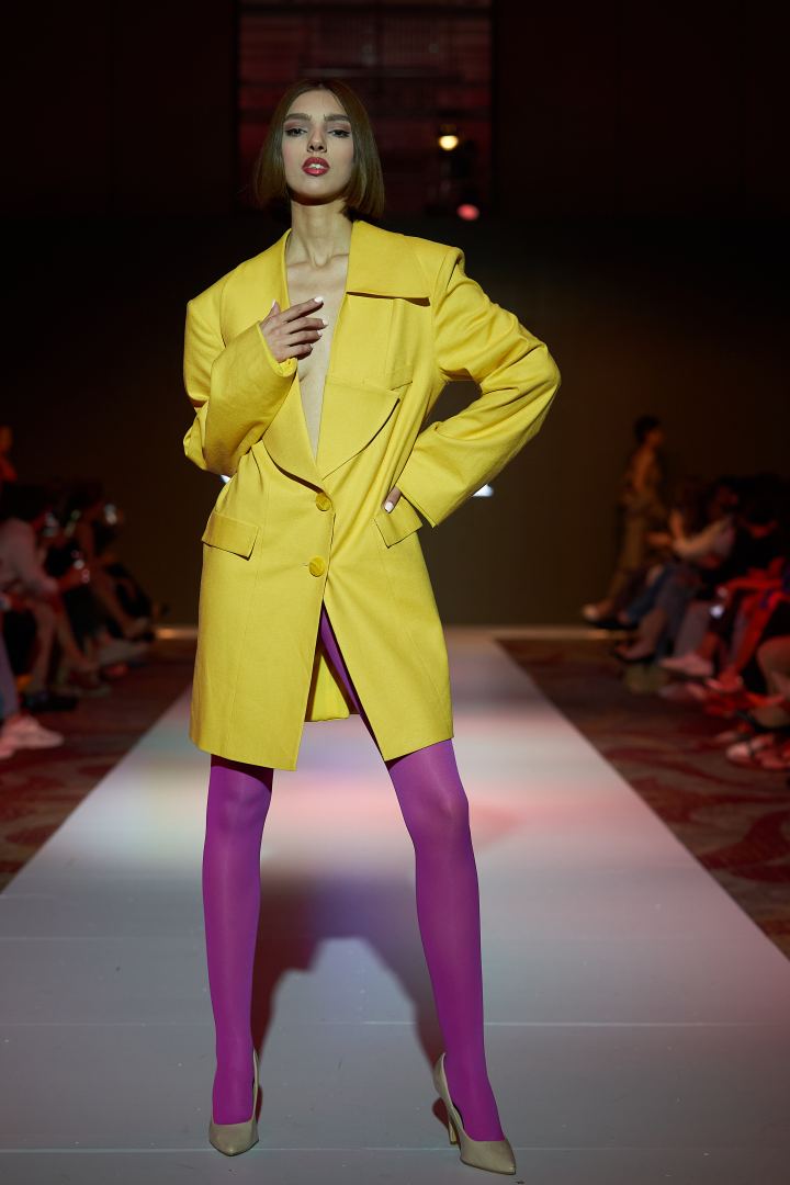 Приятный шок на Azerbaijan Fashion Week 2022 - на подиум вышли модели разного возраста, роста и веса (ФОТО)