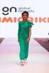 Приятный шок на Azerbaijan Fashion Week 2022 - на подиум вышли модели разного возраста, роста и веса (ФОТО)