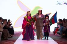Приятный шок на Azerbaijan Fashion Week 2022 - на подиум вышли модели разного возраста, роста и веса (ФОТО)
