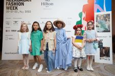 Приятный шок на Azerbaijan Fashion Week 2022 - на подиум вышли модели разного возраста, роста и веса (ФОТО)