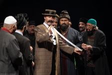 "Мертвецы" Джалила Мамедгулузаде помогли молодежи познакомиться с театральным искусством (ФОТО)
