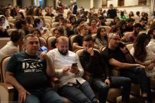 "Мертвецы" Джалила Мамедгулузаде помогли молодежи познакомиться с театральным искусством (ФОТО)