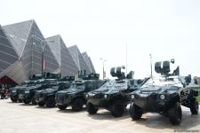 Azerbaijan’s Baku hosts media tour to TEKNOFEST festival venue (PHOTO)