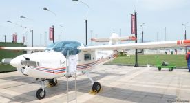 Azerbaijan’s Baku hosts media tour to TEKNOFEST festival venue (PHOTO)