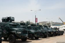 Azerbaijan’s Baku hosts media tour to TEKNOFEST festival venue (PHOTO)