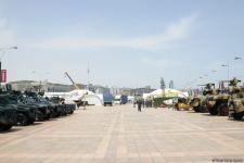 Azerbaijan’s Baku hosts media tour to TEKNOFEST festival venue (PHOTO)