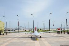 Azerbaijan’s Baku hosts media tour to TEKNOFEST festival venue (PHOTO)