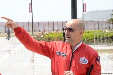 Azerbaijan’s Baku hosts media tour to TEKNOFEST festival venue (PHOTO)