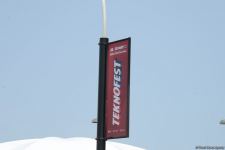 Azerbaijan’s Baku hosts media tour to TEKNOFEST festival venue (PHOTO)